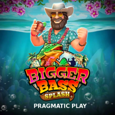 Big Bass Splash — Pragmatic Play